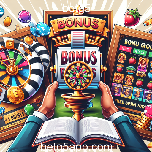 A Emoção dos Jogos de Bônus no Betg5
