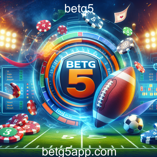 Apostas Esportivas: Explorando as Oportunidades no Betg5