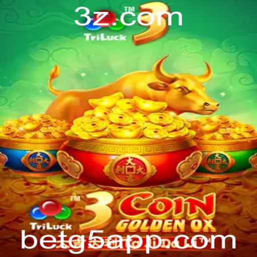 Descubra o Mundo Empolgante de 3CoinGoldenOX: Regras e Estratégias