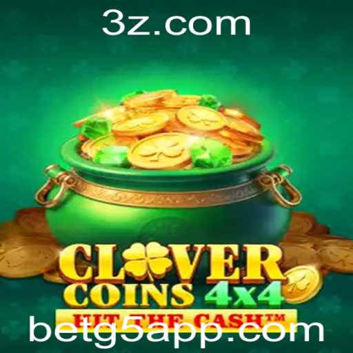 Explorando o Mundo de CloverCoins4x4: Um Jogo de Estratégia e Sorte
