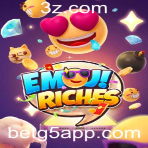Descubra o Mundo de EmojiRiches com betg5