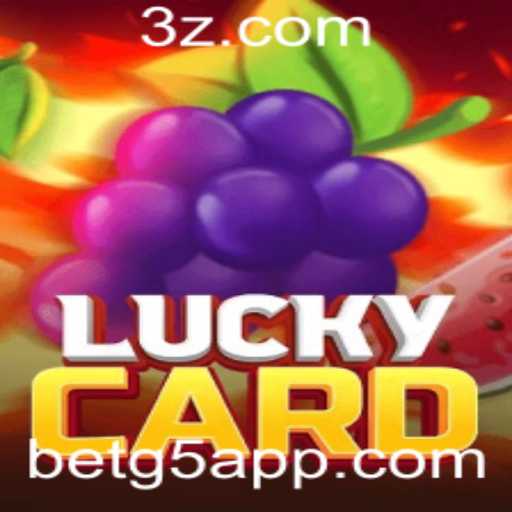Descubra o Fascinante Mundo do Jogo LuckyCard com betg5